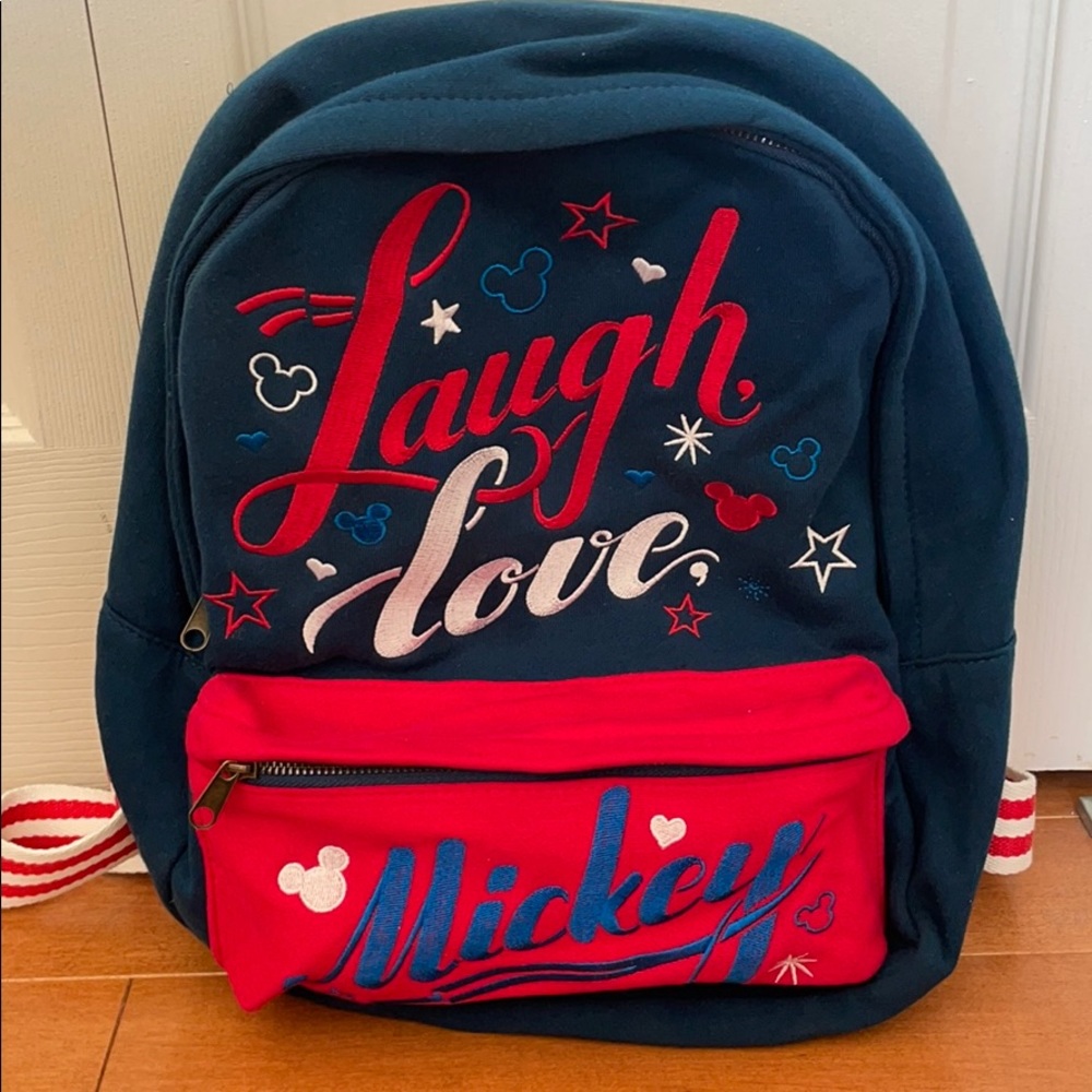 Disney Parks Backpack !
